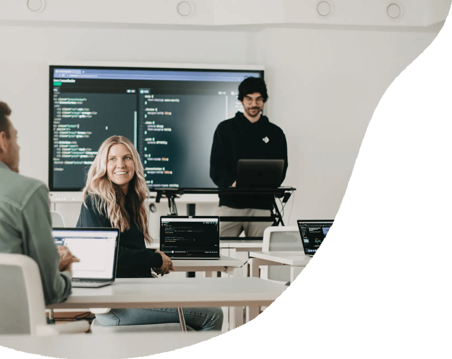 neue fische - School and Pool for Digital Talent